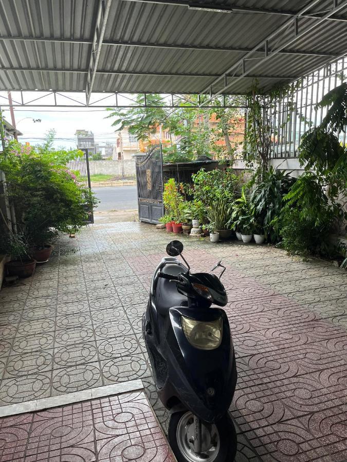 Cat Phuong Motel 潘切 外观 照片